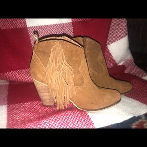 Steve Madden booties